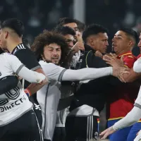 Formador de Vidal piensa que se exageró la pelea en el Monumental: 'Lo de Cortés no fue una tremenda agresión'