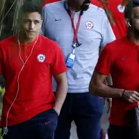 ¡Alexis Sánchez y Mauricio Isla vuelven a estar juntos! Comparten entrenamiento a la espera de su próximo club