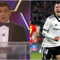 Toby Vega se rinde ante su 'regalón' Cristián Zavala: Le pone la mejor nota