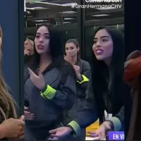 \&#039;Que épica esta hue...\&#039;: Jugadores impactados tras revelación de las gemelas de Gran Hermano