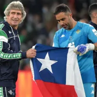 Bravo pide estatua para Pellegrini en el Estadio Nacional: 'Saco el pilucho y lo pongo ahí'