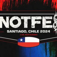 Knotfest Chile: Este es el line-up oficial del evento que regresa este 2024