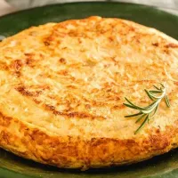 Receta de tortilla de papas: Ingredientes y paso   a paso