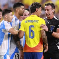 En Colombia levantan 'denuncia pública' contra el árbitro de la final de Copa América ante Argentina
