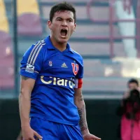 ¿Indicios de que llega? La U de Chile le preguntó a la ANFP si puede quitarle el \&#039;20\&#039; a Mateos y dárselo a Charles Aránguiz