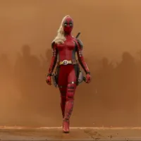 ¿Quién es Ladypool? La mujer detrás del personaje en Deadpool & Wolverine