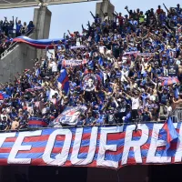 Los 'hinchas neutrales' que podrán asistir al duelo de U de Chile contra Audax Italiano