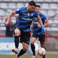 Huachipato se despide de Felipe Loyola: 'Felices por él y lo que logró en el club'