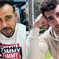 \&#039;Ahueon...\&#039;: Kaminski le responde a Jorge Aldoney por críticas a llamado en Gran Hermano