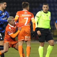 Insaurralde dispara contra todos tras su castigo: 'Siguen destruyendo el fútbol chileno'