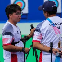 Andrés Gallardo entra al Top 60 del tiro con arco en París 2024 y conoce su próximo rival