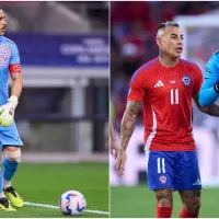 Claudio Bravo y su brutal reflexión sobre robo de Wilmar Roldán: \&#039;Éste me está cag...\&#039;