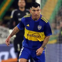 La grandiosa y buena noticia que tiene Boca Juniors para Gary Medel en la Copa Sudamericana