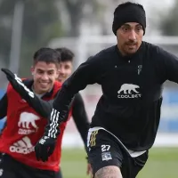 “No escuchen h...”: Arturo Vidal compara a Javier Correa con Fernando Zampedri y avecina su debut en Colo Colo