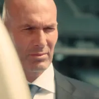 Zinedine Zidane se luce como actor en ceremonia inaugural de París 2024