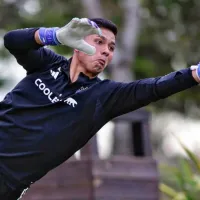 Eduardo Villanueva sorprende en el Colo Colo vs O’Higgins tras romperla en el Fútbol Joven