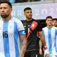 Horario y cómo ver a Argentina vs Irak por el Fútbol Masculino