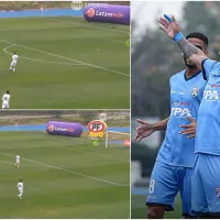 De Primera B al Premio Puskás: Golazo de San Marcos de Arica a Santiago Morning