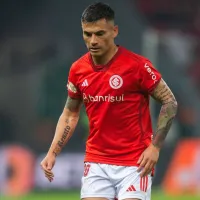 Inter de Porto Alegre niega partida de Aránguiz a la U: \&#039;Su salida no está encaminada\&#039;