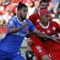 U de Chile pierde un hincha, se acabó el amor: Franco Lobos le hace feroz desconocida al Chuncho