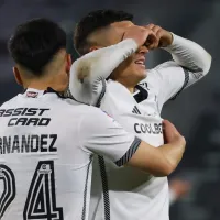 Lucas Cepeda mete miedo con Colo Colo tras brillar ante O'Higgins: 'Ahora nos miran de otra forma'