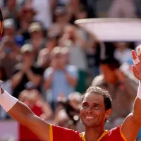 Rafael Nadal gana su primer duelo olímpico y repetirá un duelo de leyendas ante Novak Djokovic