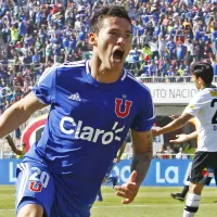 U de Chile quiere el estreno de Charles Aránguiz en el Superclásico ante Colo Colo