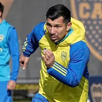 En Boca Juniors aclaran por qué Gary Medel es titular: 'Por su inteligencia táctica'