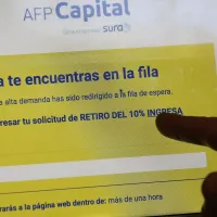 ¿Qué pasa con el Séptimo Retiro de AFP? Conoce cuándo se vota y si se podrá aprobar