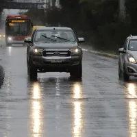 ¿Cuánto lloverá en la Región Metropolitana? Advierten de largas lluvias en Santiago