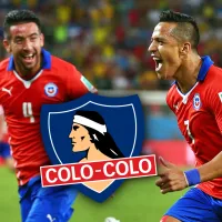 El mensaje de Alexis a Colo Colo por el estado físico de Isla: “Está como nuevo mi compadre Huaso”