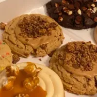 Receta de Crumbl Cookies: Las galletas virales en TikTok por sus tentadores sabores y toppings