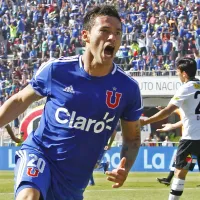 ¿Charles Aránguiz listo en U de Chile? Números y títulos que dejó en su primer paso por la U