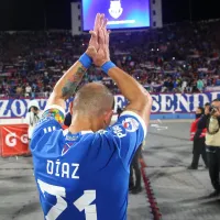 El sincero mensaje de Marcelo Díaz a los hinchas de U de Chile: \&#039;No dejemos de creer\&#039;