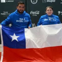 Francisco Cayulef y Camila Campos serán los abanderados del Team ParaChile en París 2024