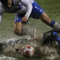 La lluvia deja una alerta de suspensión: peligra el partido entre Huachipato y Colo Colo
