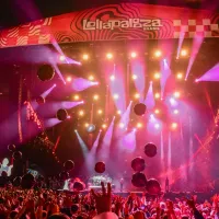 ¿Dónde comprar entradas para Lollapalooza Chile 2025? Hoy es la preventa al mediodía