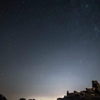 Esta semana podrás ver lluvias de estrellas en Chile ¿Cuándo será el fenómeno astronómico?