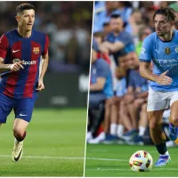 ¿Quién transmite Manchester City vs Barcelona? TV o STREAMING del partido amistoso EN VIVO