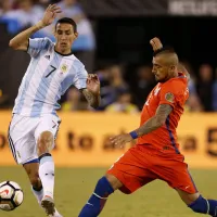 Ángel Di María quiere inédito homenaje contra la selección chilena: “Sería muy lindo”