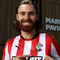 'Ideal para la Premier': DT de Southampton en llamas con la llegada de Ben Brereton Díaz