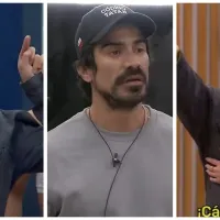 \&#039;¡Cállate, conchetu...!\&#039;: Yuhui y Seba protagonizan la pelea más fuerte de Gran Hermano