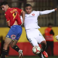 Caamaño apunta a U de Chile: \&#039;Si no están dispuestos por Villagra, es que no quieren invertir\&#039;