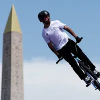 ¡Hasta en el BMX la FIFA premia a Argentina! Primera presea dorada trasandina