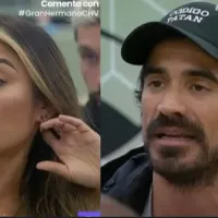 \&#039;¿Dejarme como una perr...?\&#039;: Chama indignada tras acusación de Seba en Gran Hermano