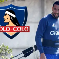 Mauricio Isla de hincha de  U de Chile a refuerzo estrella en Colo Colo: 'Tengo una espinita'