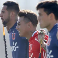 El sueño inconcluso de Mauricio Isla en U de Chile junto a Aránguiz, Díaz y Vargas