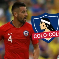 Mauricio Isla logra insólito milagro en Blanco y Negro: sabroso detalle de su llegada como refuerzo de Colo Colo