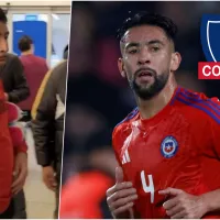 Mauricio Isla capturado: llega a realizarse los exámenes médicos y en cualquier momento es refuerzo de Colo Colo