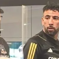 Mauricio Isla capturado: llega a realizarse los exámenes médicos para ser el próximo refuerzo de Colo Colo